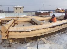 Сруб Бершово 51